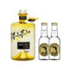 Akori Gin Yuzu - 0,7l - 40% + 2x Thomas Henry Tonic Water 0,2l zadarmo