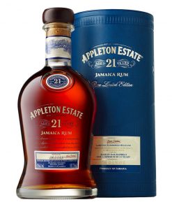 Appleton Estate 21YO – 0,7l – 43%