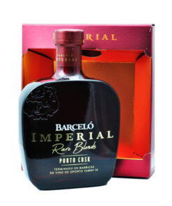 Barceló Imperial Rare Blends Porto Cask - 0,7l - 40% - Dominikánska republika