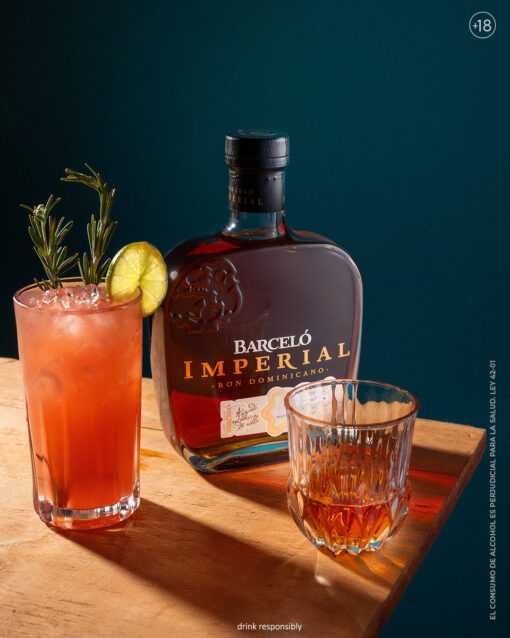 Barceló Imperial - 0,7l - 38% - Dominikánska republika - Image 3
