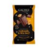 CACHET Mliečna čokoláda 32% - karamel a morská soľ 300g