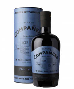 Companero Extra Añejo Rum - 0,7l - 54% - Panama