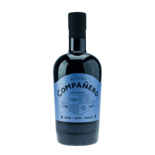 Compañero Extra Añejo - 0,7l - 54% - Panama