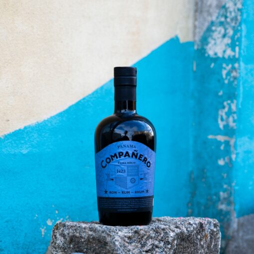 Compañero Extra Añejo - 0,7l - 54% - Panama - Image 2