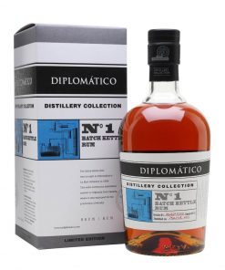 Diplomatico NO.1 Batch KettleI Distillery Collection – 0,7l – 47%