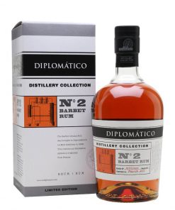 Diplomatico NO.2 Barbet Column Distillery Collection – 0,7l – 47%
