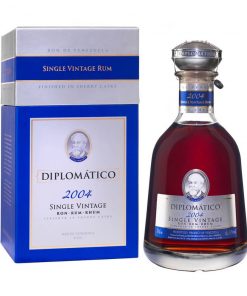 Diplomatico Single Vintage 2004 – 0,7l – 43%