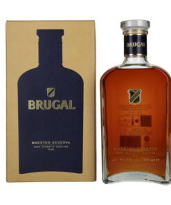 Brugal Maestro Reserva Rum 41,2% Vol. 0,7l