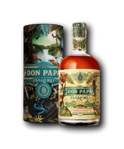 Don Papa Baroko v tube - 0,7l - 40% - Filipíny
