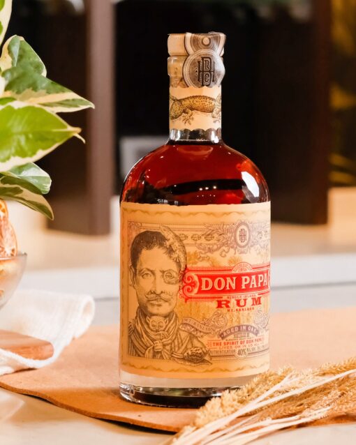 Don Papa - 0,7l - 40% - Filipíny - Image 4