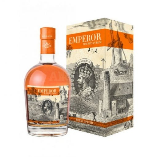 Emperor Royal spiced