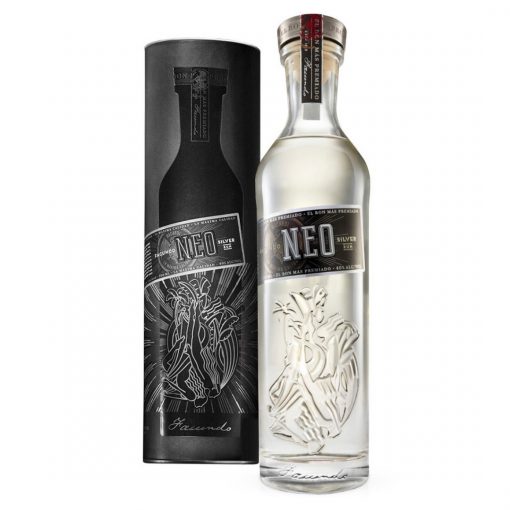 Facundo Neo Silver Rum – 0,7l – 40%