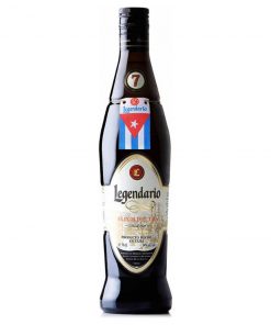 Legendario Elixir de Cuba 7YO – 0,7l – 34%