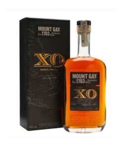 Mount Gay XO - 0,7l - 43% - Barbados