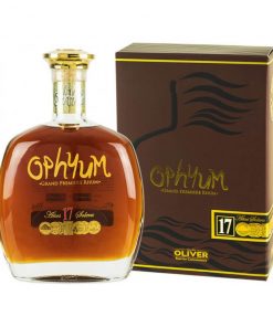 Ophyum Grand Premiere Rhum 17YO – 0,7l – 40%