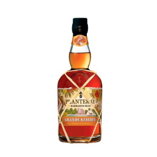 Planteray Barbados Grande Reserve - 0,7l - 40% - Barbados