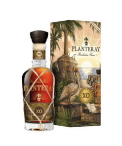 Planteray XO 20th Anniversary - 0,7l - 40% - Barbados