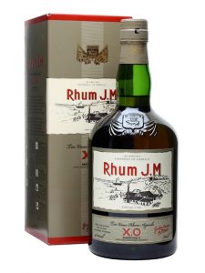 Rhum J.M Tres Vieux Agricole XO – 0,7l – 45%