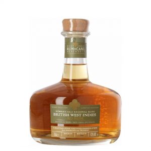 Rum & Cane British West Indies XO Rum – 0,7l – 43%