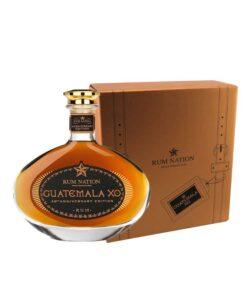 Rum Nation Guatemala XO 20th Anniversary Edition - 0,7l - 40% - Guatemala