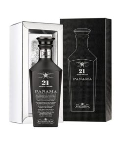 Rum Nation Panama Black 21YO - 0,7l - 43% - Panama