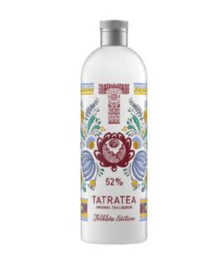 Tatratea Original Folklore Edition Modranská - 0,7l - 52% - Slovensko