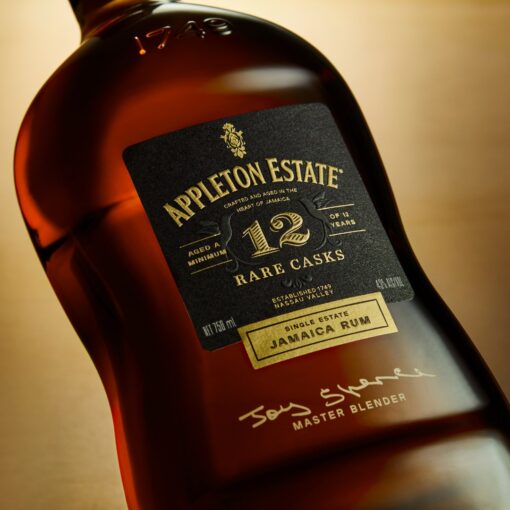 Appleton Estate Rare Casks 12YO - 0,7l - 43% - Jamajka - Image 2