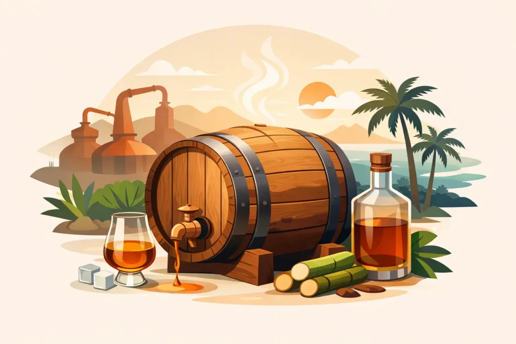 Čo je single cask rum a čím je výnimočný?