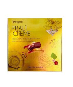 VERGANI dezert Prali Creme